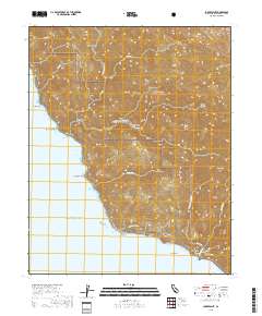 Lopez Point 2018 topographic map thumbnail