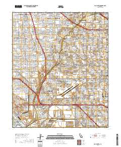 Los Alamitos 2018 topographic map thumbnail