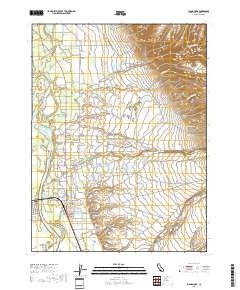Los Molinos 2018 topographic map thumbnail