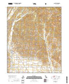 Los Olivos 2018 topographic map thumbnail