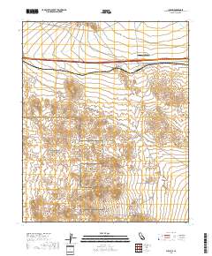 Ludlow 2018 topographic map thumbnail
