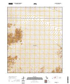 Ludlow SE 2018 topographic map thumbnail