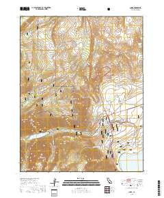 Lundy 2018 topographic map thumbnail