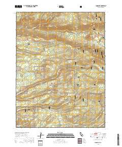 Lyonsville 2018 topographic map thumbnail