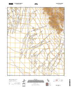 McCoy Spring 2018 topographic map thumbnail