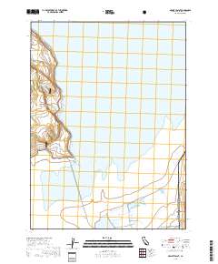 McGinty Point 2018 topographic map thumbnail
