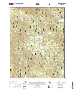 Meadow Valley 2018 topographic map thumbnail