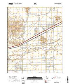 Harvard Hill 2018 topographic map thumbnail