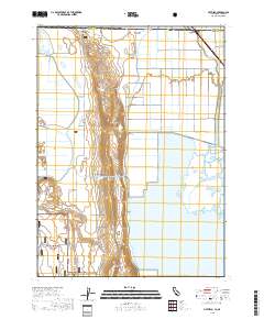 Hatfield 2018 topographic map thumbnail
