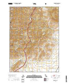 Hawkinsville 2018 topographic map thumbnail