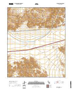 Hayfield Spring 2018 topographic map thumbnail