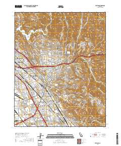 Hayward 2018 topographic map thumbnail