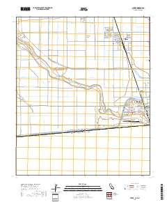 Heber 2018 topographic map thumbnail