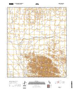 Hedges 2018 topographic map thumbnail