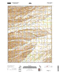 Henleyville 2018 topographic map thumbnail