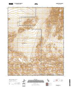 Hidden Spring 2018 topographic map thumbnail