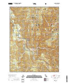 Hiouchi 2018 topographic map thumbnail