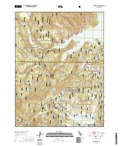 Hobart Mills 2018 topographic map thumbnail