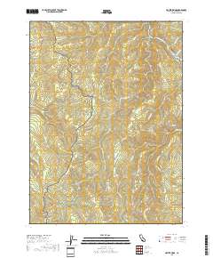 Holter Ridge 2018 topographic map thumbnail