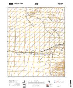 Homer 2018 topographic map thumbnail
