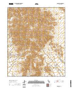Horn Spring 2018 topographic map thumbnail