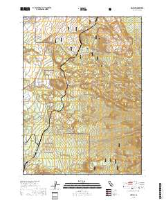 Hotlum 2018 topographic map thumbnail