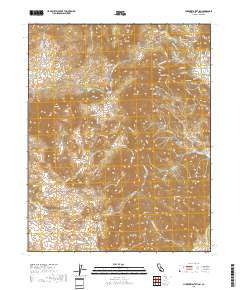 Humphreys Station 2018 topographic map thumbnail