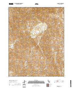 Illinois Hill 2018 topographic map thumbnail