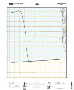 Imperial Beach OE W 2018 topographic map thumbnail
