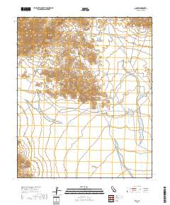 Inca 2018 topographic map thumbnail
