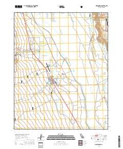 Independence 2018 topographic map thumbnail