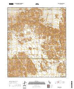 Indian Cove 2018 topographic map thumbnail