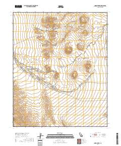 Indian Spring 2018 topographic map thumbnail