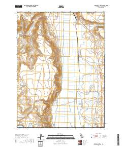 Infernal Caverns 2018 topographic map thumbnail