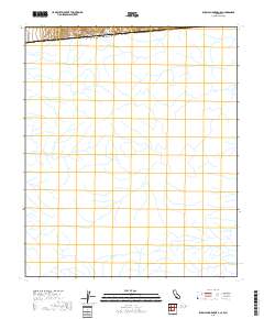 In-Ko-Pah Gorge OE S 2018 topographic map thumbnail