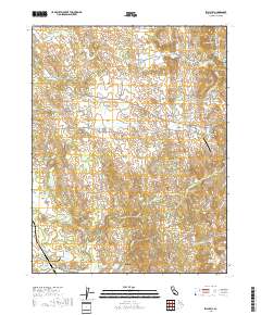 Irish Hill 2018 topographic map thumbnail