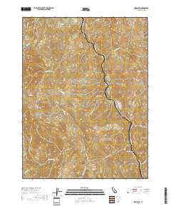 Iron Peak 2018 topographic map thumbnail