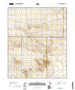 Jackrabbit Hill 2018 topographic map thumbnail