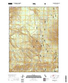 Jacks Backbone 2018 topographic map thumbnail