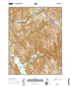 Jackson 2018 topographic map thumbnail