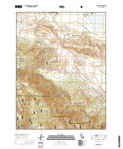 Janesville 2018 topographic map thumbnail