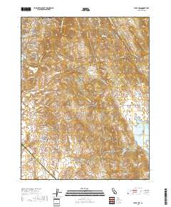 Jenny Lind 2018 topographic map thumbnail