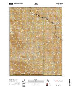 Jewett Rock 2018 topographic map thumbnail