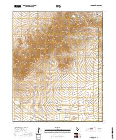 Johannesburg 2018 topographic map thumbnail