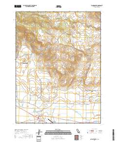 Johnstonville 2018 topographic map thumbnail