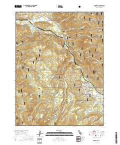 Johnsville 2018 topographic map thumbnail