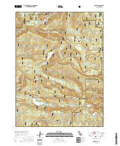 Jonesville 2018 topographic map thumbnail