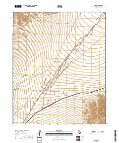 Joshua 2018 topographic map thumbnail