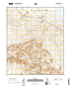 Kane Spring 2018 topographic map thumbnail
