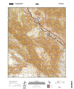 Keene 2018 topographic map thumbnail